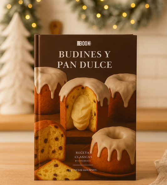 Emprende con budines y pan dulce en 48 horas