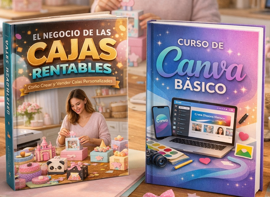 El negocio de las cajas personalizadas rentables